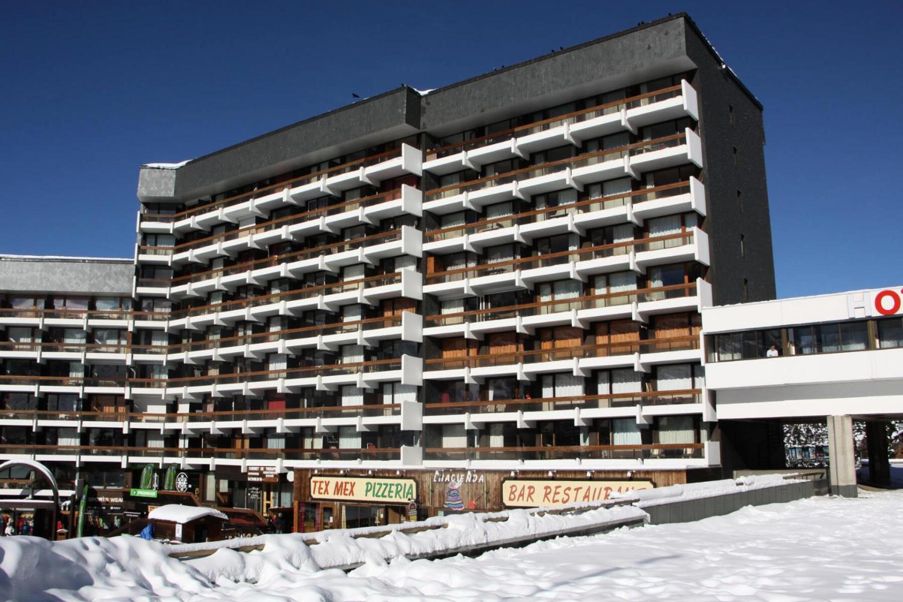 Residence Chaviere - Studio Agreable - Ski Aux Pieds - Balcon Mae-2764 Saint-Martin-de-Belleville Exteriör bild